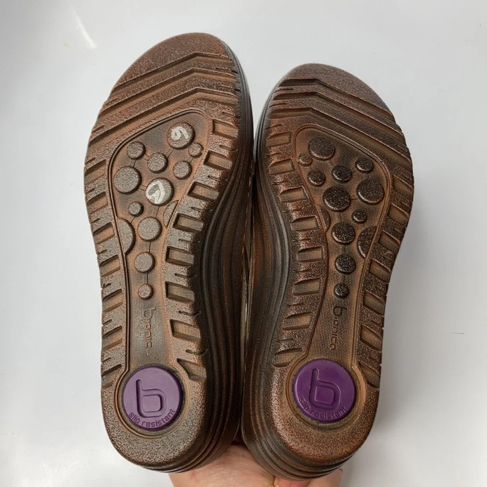 Bionica wedge shoes